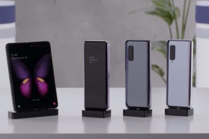 Samsung Galaxy Fold Brasil.