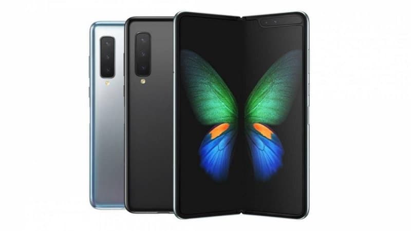 Samsung Galaxy Fold cores.