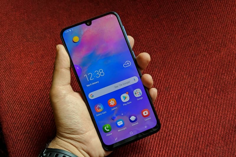 Galaxy M31 recebe certificação Bluetooth indicando lançamento iminente O Galaxy M31 recebeu certificação Bluetooth SIG. Na imagem, o Galaxy M30.