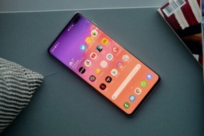 Vazamento linha Galaxy S20.
