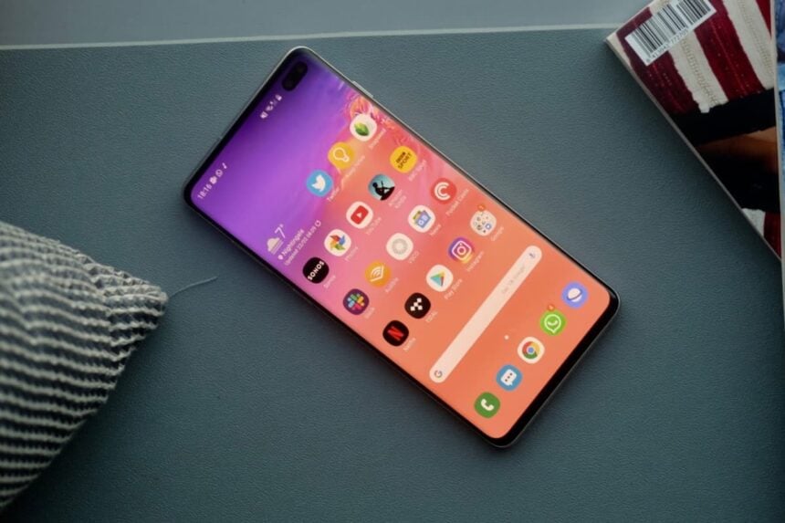 Vazamento linha Galaxy S20.