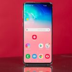 Samsung Galaxy S20 Ultra no FCC.
