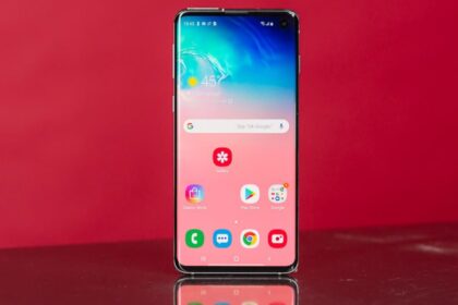 Samsung Galaxy S20 Ultra no FCC.
