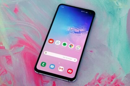 Linha Galaxy S20 renderizações.