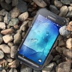 Lançamento Galaxy XCover Pro.