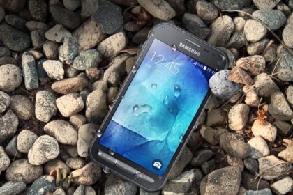 Lançamento Galaxy XCover Pro.