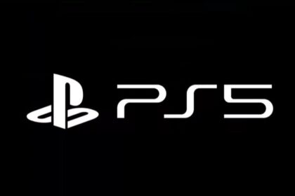 Logotipo do PlayStation 5.