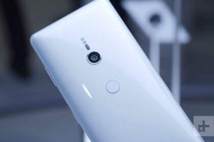 sony xperia xz3 android 10