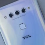 TCL Plex atualização para Android 10.