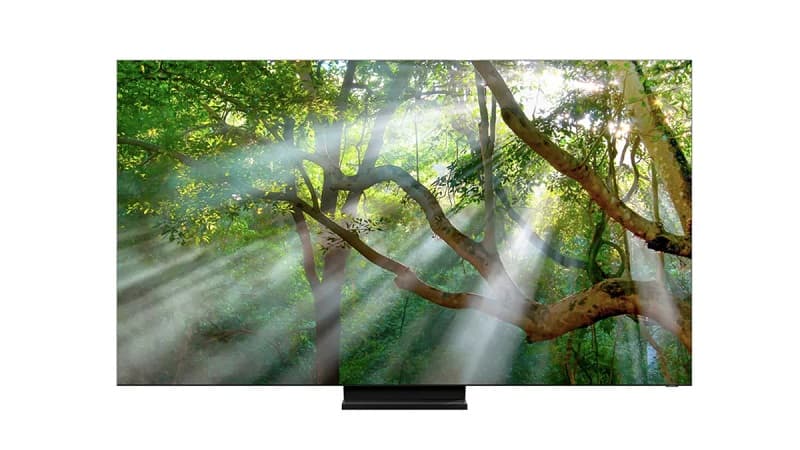 Samsung anuncia TV 8K sem bordas com tecnologia Micro LED Nova TV Samsung 8K sem bordas.