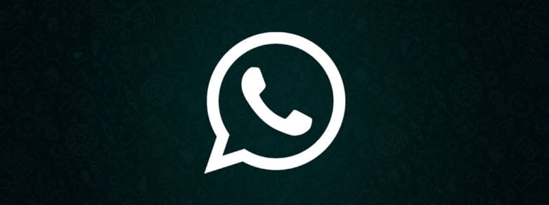 WhatsApp trabalha nos ajustes finais do modo escuro para o iPhone whatsapp ios modo escuro