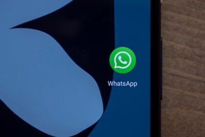 whatsapp modo escuro android