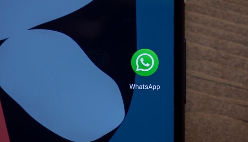 whatsapp modo escuro android
