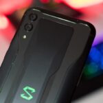 Imagem ilustrativa do Xiaomi Black Shark 2 Pro.