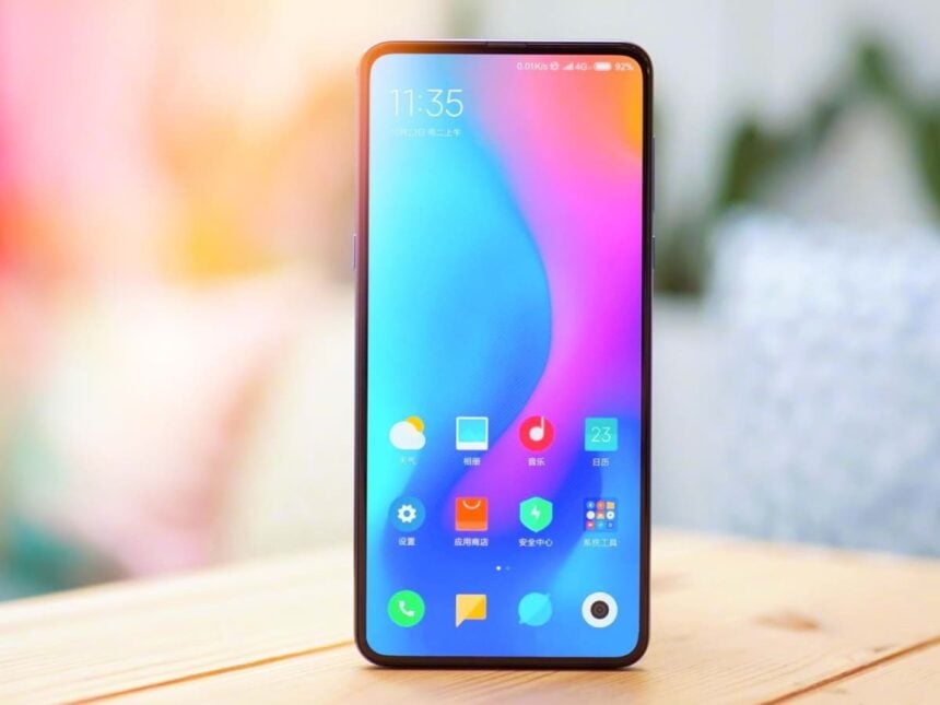 xiaomi mi 10 lancamento