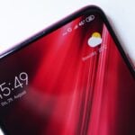 Imagem ilustrativa Xiaomi Mi 10.