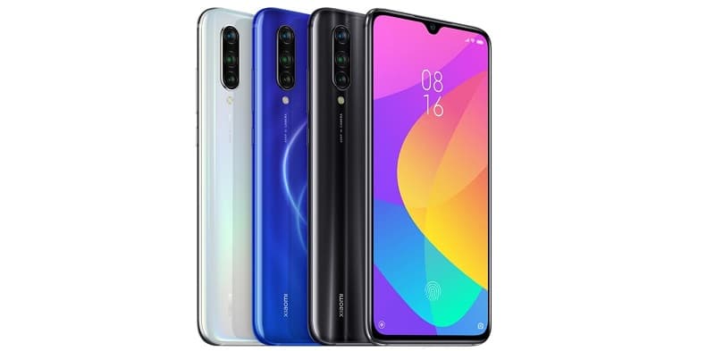 Xiaomi Mi A3 e Redmi Note 8 Pro recebem suporte oficial ao TWRP Xiaomi Mi A3 cores.