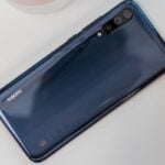 Xiaomi Mi A3 preto.