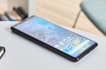 xperia 1 2020 cinco cameras