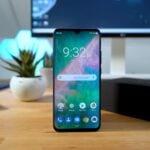 ZTE Axon 10 Pro.