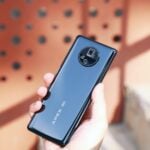 Vivo APEX 2020 traseira.