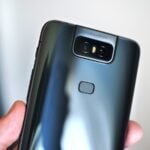 ASUS Zenfone 6 traseira.