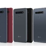Linha LG K 2020.
