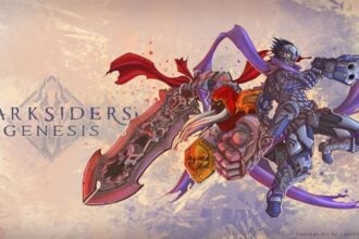 Darksiders Genesis.