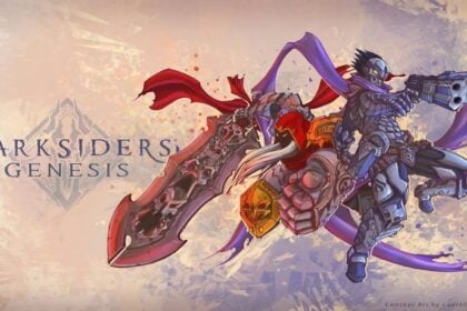 Darksiders Genesis.
