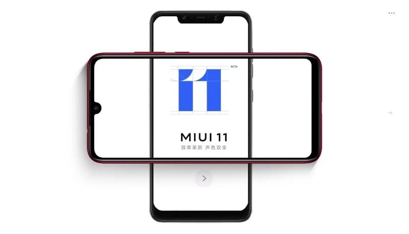 MIUI 11: Xiaomi adia atualizações devido ao Coronavírus MIUI 11 logo.