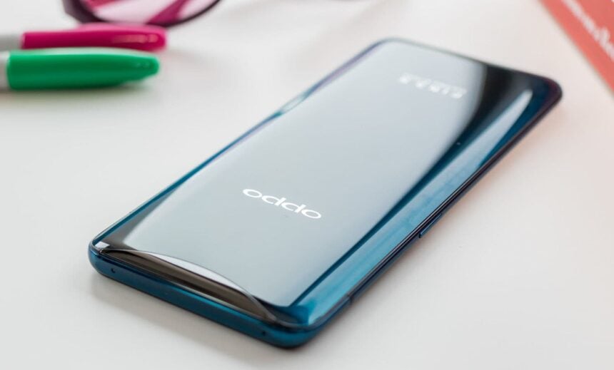 Oppo Find X2 data de lançamento.