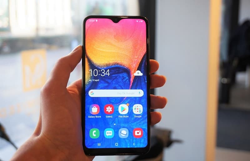 Galaxy A11 tem especificações técnicas confirmadas em vazamento Galaxy A11 pode ser lançado em março.