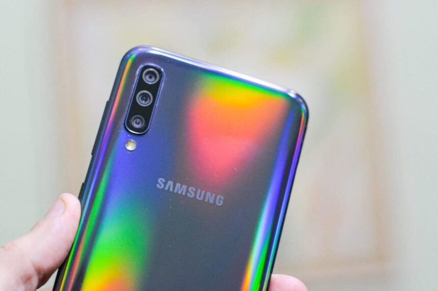 galaxy a50 atualizacao android 10