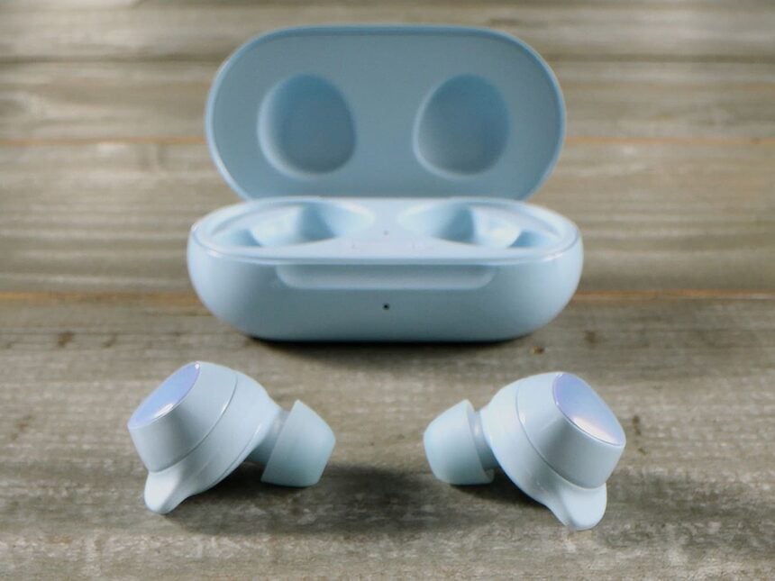 galaxy buds plus samsung s20