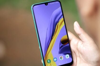 Galaxy M30.