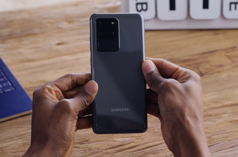 Galaxy S20 ganhará atualizações para otimização das câmeras galaxy s20 ultra camera traseira