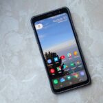 Galaxy S8 Active.