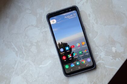 Galaxy S8 Active.