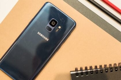 Galaxy S9 e S9 Plus update.