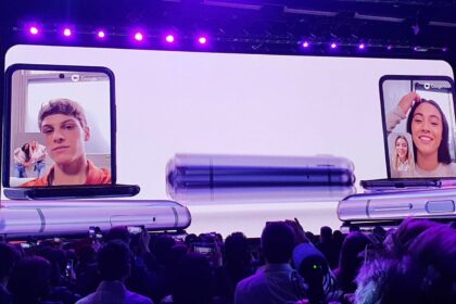 galaxy z flip lancamento oficial