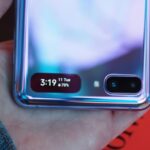galaxy z flip teste de resistencia durabilidade