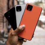 Google Pixel 4.