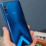 Honor 9X azul