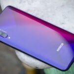 Honor 9X Pro traseira.