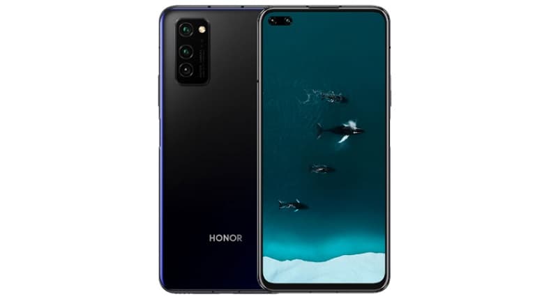 Honor 9X Pro e View 30 Pro são oficializados sem Google Apps Honor View 30 Pro preto.