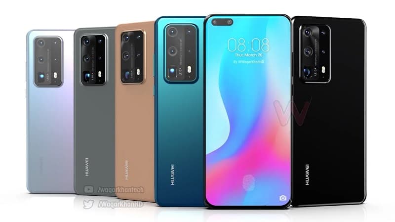 Huawei vai pré-instalar 70 apps Android populares em seus smartphones Huawei P40 terá 70 apps pré-instalados.