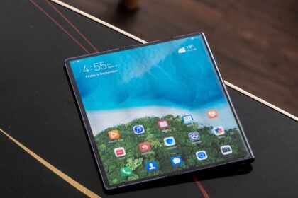 Huawei Mate X.