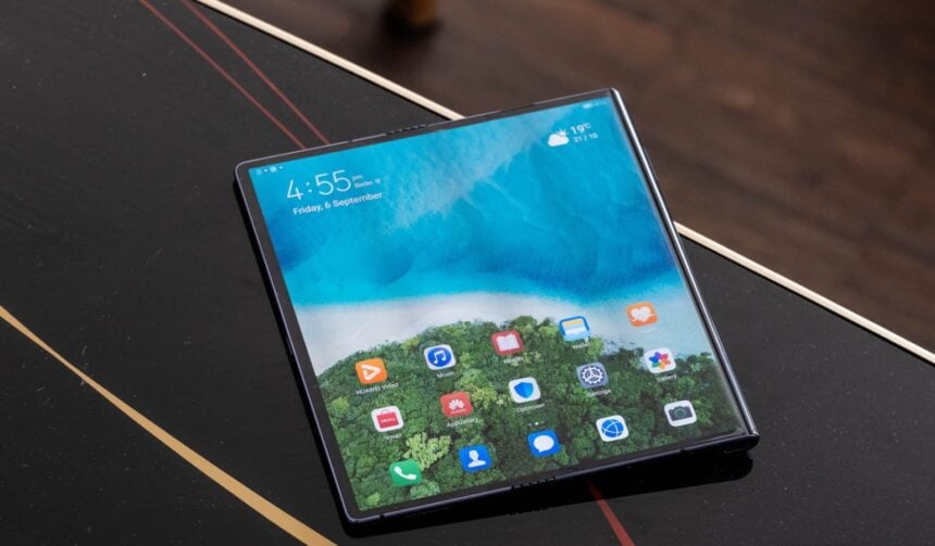 Huawei Mate X.