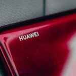 Logotipo Huawei.