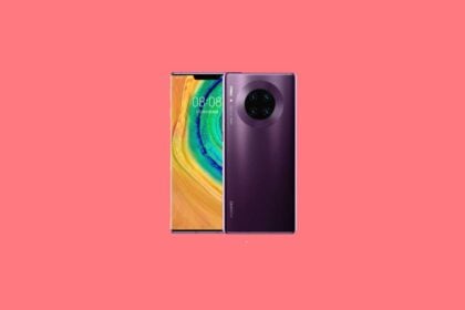 huawei mate 30 pro 5g atualizacao